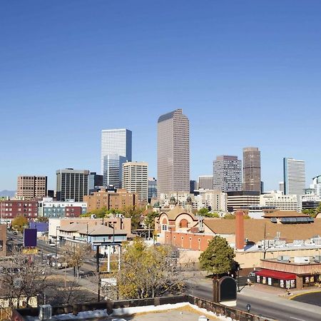 Days Inn By Wyndham Denver Downtown Eksteriør bilde