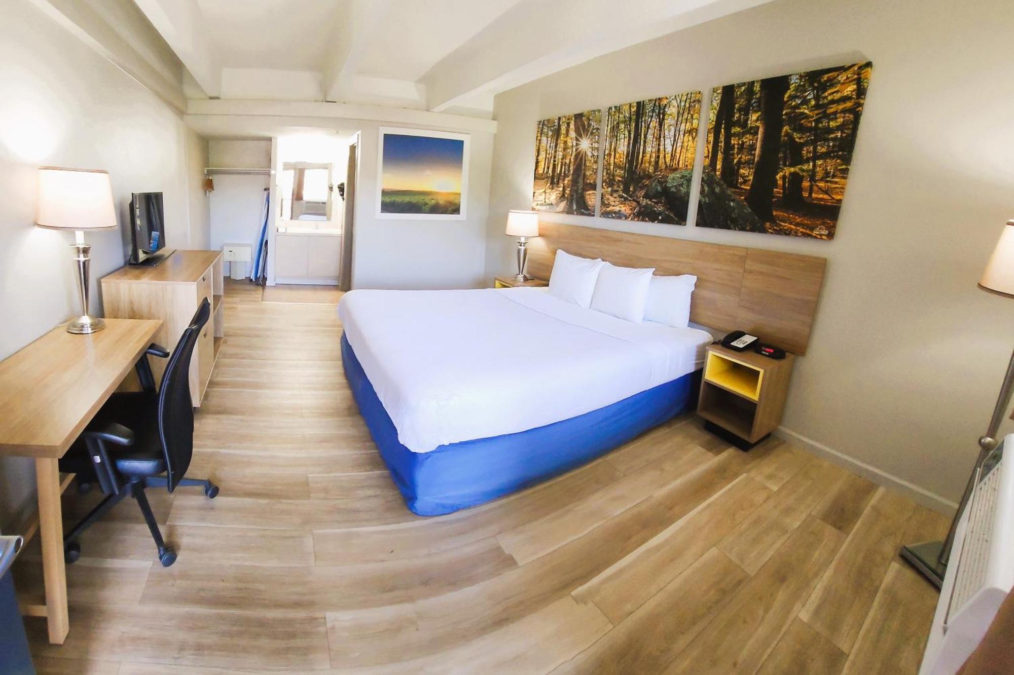 Days Inn By Wyndham Denver Downtown Eksteriør bilde